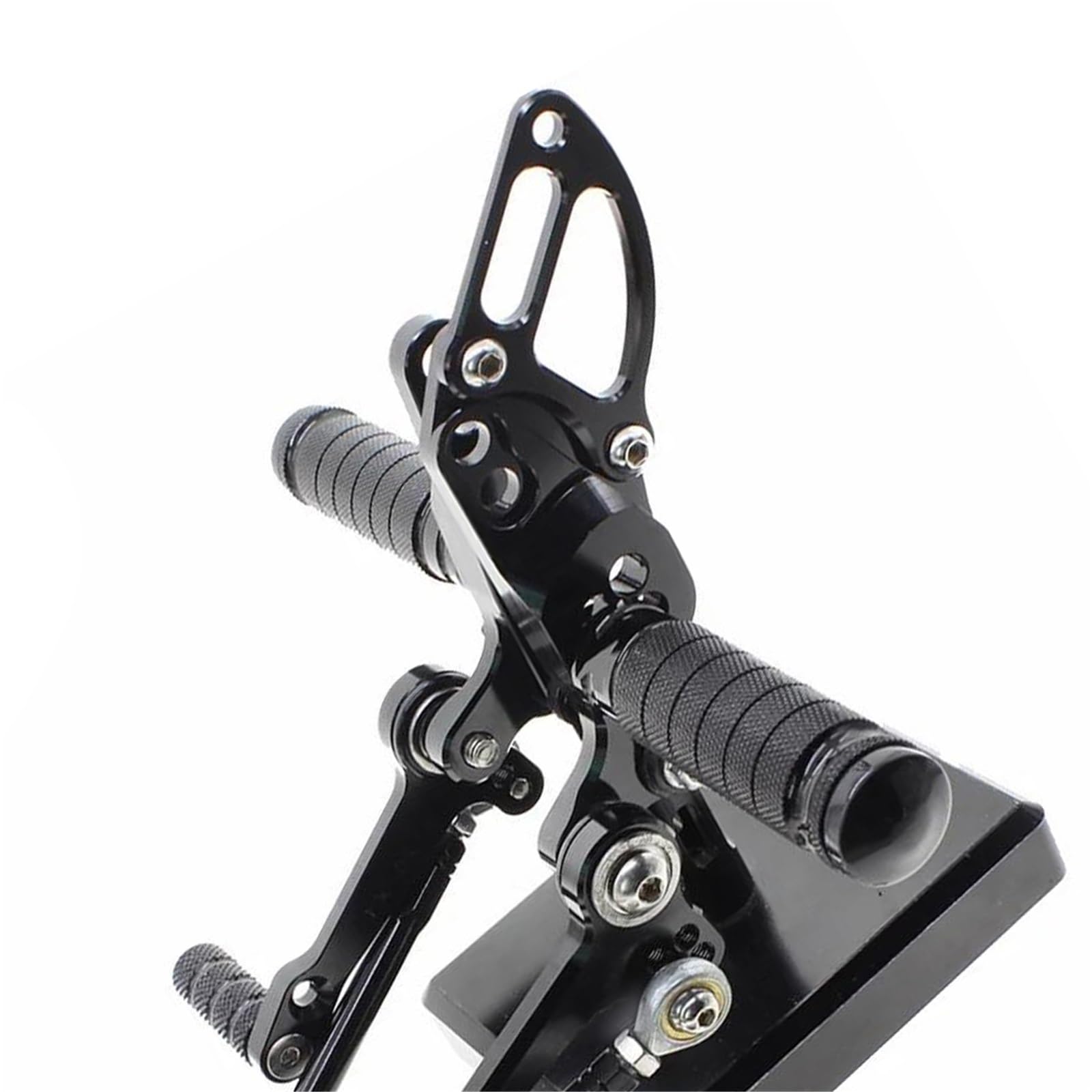 アクセサリー ^^ 泥除け ブラックレッド ランドクルーザー TRJ250W GDJ250W